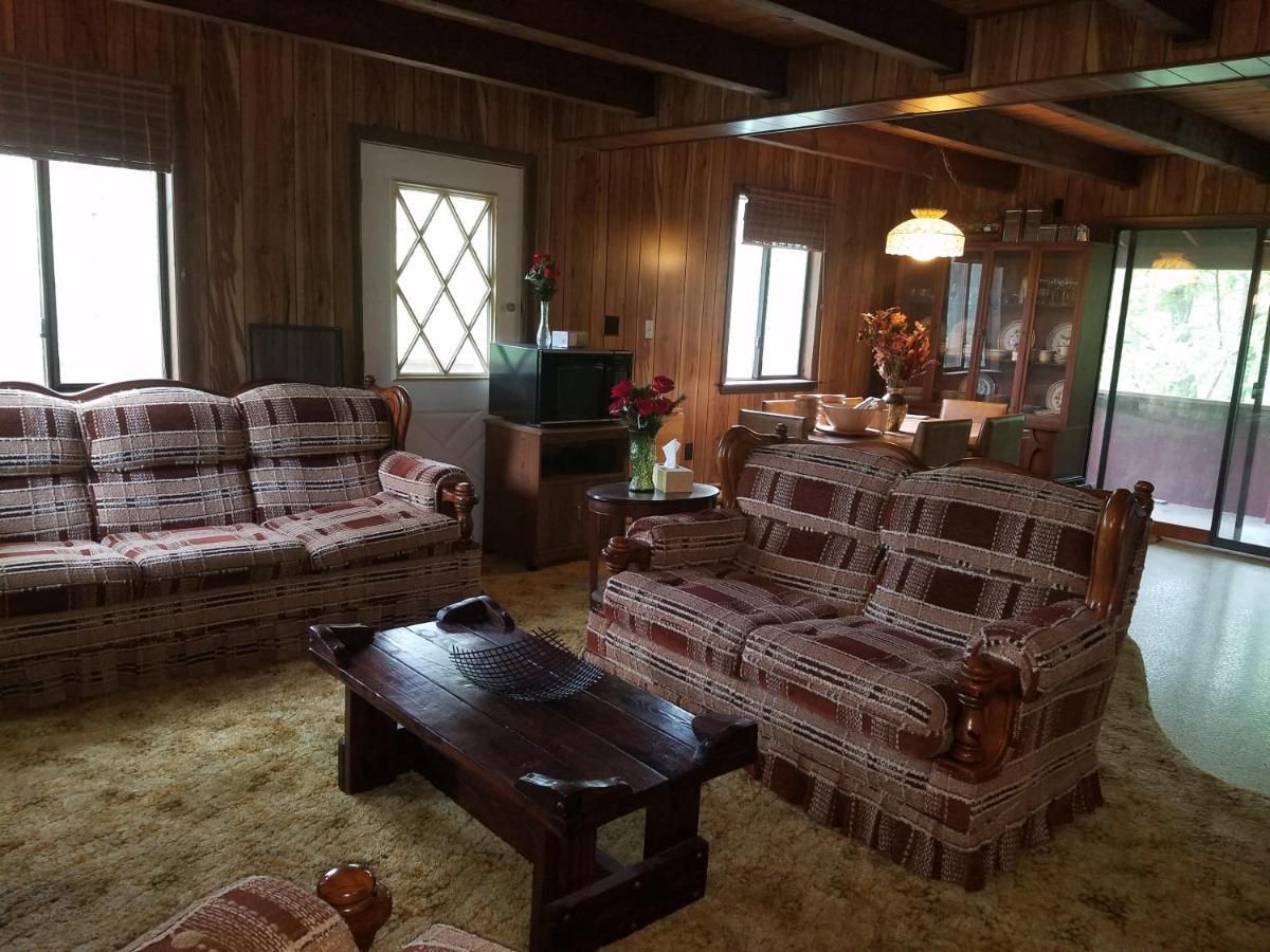 Saw Creek Cabin - Regent Hilltop Bushkill Εξωτερικό φωτογραφία