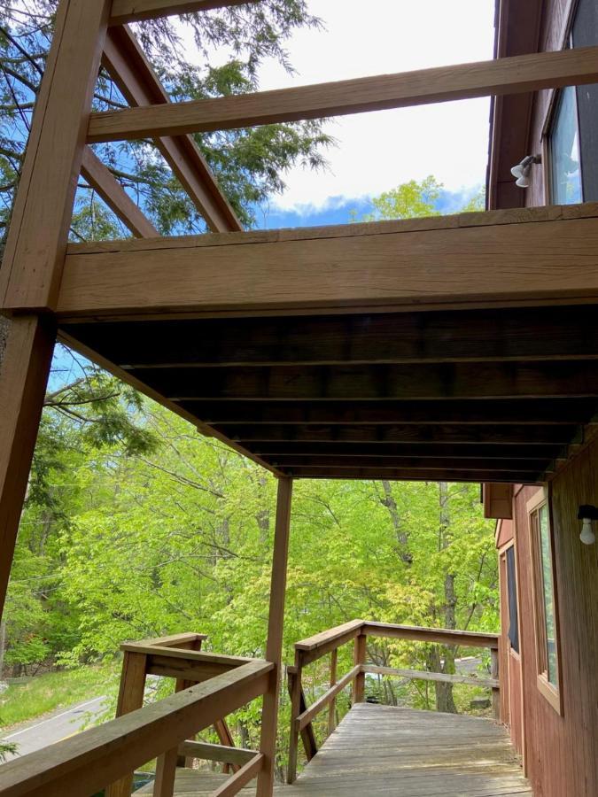 Saw Creek Cabin - Regent Hilltop Bushkill Εξωτερικό φωτογραφία