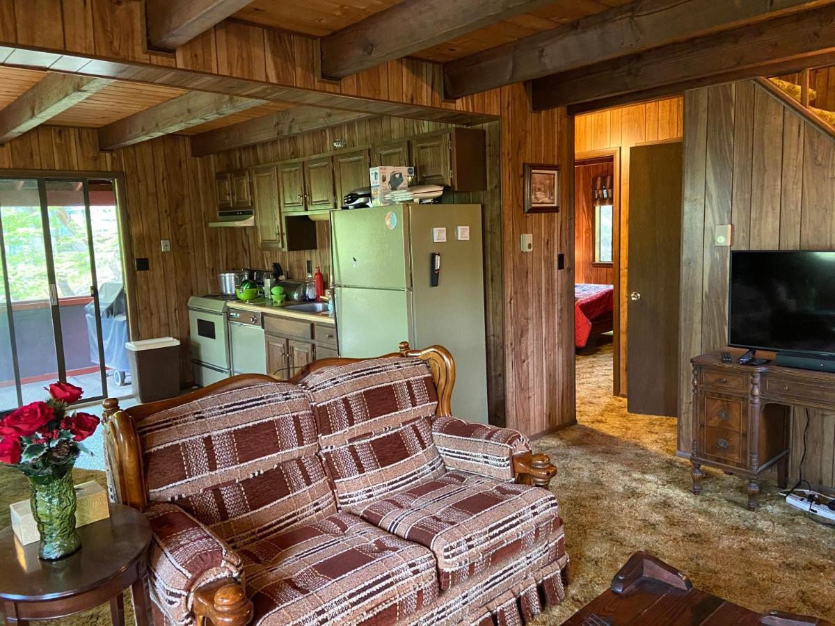 Saw Creek Cabin - Regent Hilltop Bushkill Εξωτερικό φωτογραφία