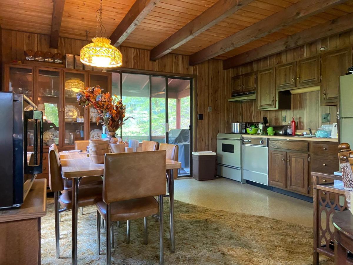 Saw Creek Cabin - Regent Hilltop Bushkill Εξωτερικό φωτογραφία