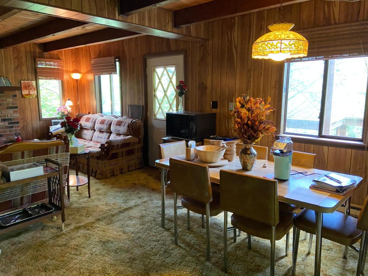 Saw Creek Cabin - Regent Hilltop Bushkill Εξωτερικό φωτογραφία