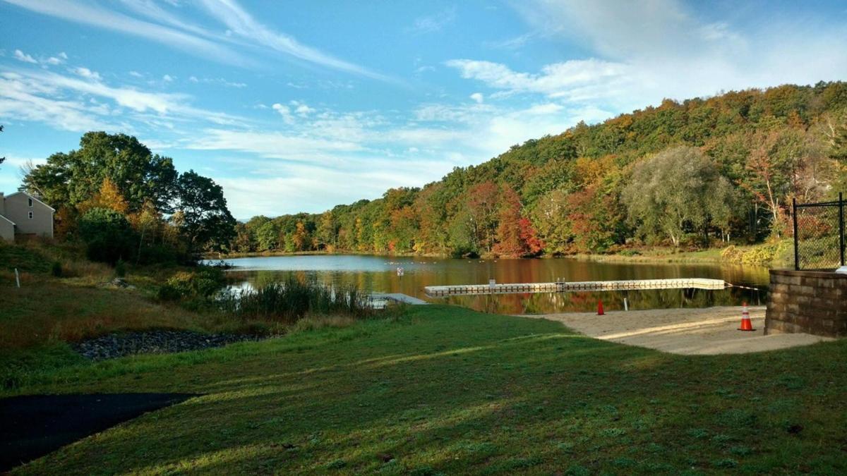 Saw Creek Cabin - Regent Hilltop Bushkill Εξωτερικό φωτογραφία